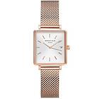 Rosefield The Boxy XS Mesh QMWMRG-Q040 Rose Gold