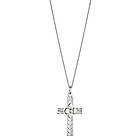 Saurum silver konfirmationskors SA501910000