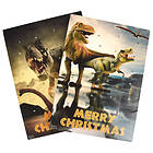 ASBA Dinosaurier Adventskalender