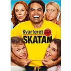 Kvarteret Skatan Reser Till Laholm (DVD)