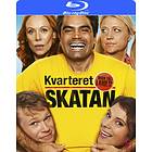 Kvarteret Skatan Reser Till Laholm (Blu-ray)
