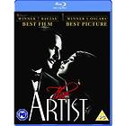 The Artist (2011) (UK) (Blu-ray)