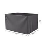 Aerocover Möbelskydd Till grill 110 x 84 cm