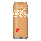 Coca-Cola Vanilla 20-pack 33cl