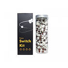 Ducky Switch Kit Kailh Box Brown (110pcs)