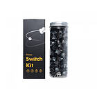 Ducky Switch Kit Kailh Super Speed Silver V2 (110pcs)