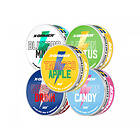 X-Gamer Pouch Energy Flavour Combo 5-Pack