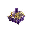 Dareu Violet Gold V2 Tactile Switch (45-pack)