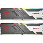 Patriot Viper Venom RGB DDR5 6200MHz 2x16GB (PVVR532G620C40K)