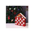 Netagon Wooden Advent Calendar