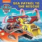 Paw Patrol: PAW Patrol Sea To The Rescue Picture Book