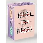 Kathleen Glasgow: Kathleen Glasgow Three-Book Boxed Set: Girl in Pieces; How to Make Friends with the Dark; You'd Be Home Now