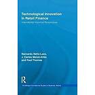 Bernardo Batiz-Lazo, J Carles Maix-Alts, Paul Thomes: Technological Innovation in Retail Finance