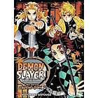 Koyoharu Gotouge: Demon Slayer: Kimetsu no Yaiba: The Official Coloring Book 2