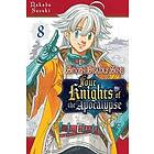 Nakaba Suzuki: The Seven Deadly Sins: Four Knights of the Apocalypse 8