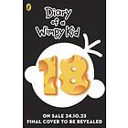 Jeff Kinney: Diary of a Wimpy Kid: No Brainer (Book 18)