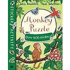 Julia Donaldson: Monkey Puzzle Sticker Book