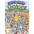 Kazunori Aihara: Let's Find Pokemon! Special Complete Edition (2Nd Edition)