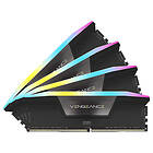 Corsair Vengeance Black RGB DDR5 5600MHz 4x24GB (CMH96GX5M4B5600C40)