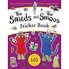 Julia Donaldson: The Smeds and the Smoos Sticker Book