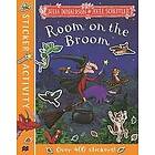 Julia Donaldson: Room on the Broom Sticker Book