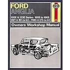 Haynes Publishing: Ford Anglia (59 68) Haynes Repair Manual (Classic Reprint)