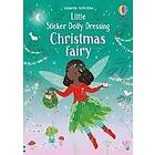 Fiona Watt: Little Sticker Dolly Dressing Christmas Fairy