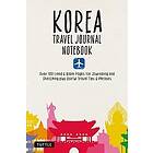 Tuttle Studio: Korea Travel Journal Notebook