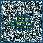 se Balko: The Hidden Creatures Coloring Book