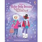 Fiona Watt: Sticker Dolly Dressing Winter Wonderland