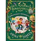 Anna James: Biblioteket i trädkojan