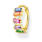 Thomas Sabo örhänge colourful stones, gold CR665-488-7