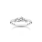 Thomas Sabo Charming Tree of Life leafs ring TR2376-051-14-52