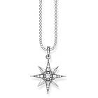 Thomas Sabo Royalty Star White KE1825-643-14-L45v halsband