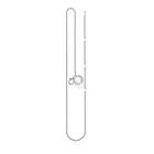 Thomas Sabo halsband X0278-001-21-L45V