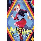 Rachael Allen: Harley Quinn: Ravenous