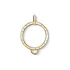 Thomas Sabo Charm Club Circle Gold X0266-413-39 Carrier