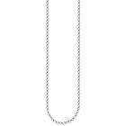 Thomas Sabo X0001-001-12 charm club halskedja, bredd 2mm 70cm