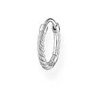 Thomas Sabo rope silver örhänge CR694-001-21