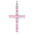 Thomas Sabo Pink Heritage korsberlock PE939-051-9