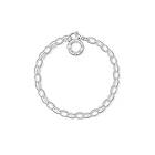 Thomas Sabo charm club armband 20,5cm X0031-001-12 5mm