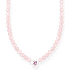 Thomas Sabo Charming pop pink halsband KE2181-035-9-L42v