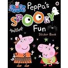 Peppa Pig: Peppa Pig: Peppa's Spooky Fun Sticker Book