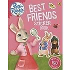 Beatrix Potter: Peter Rabbit Animation: Best Friends Sticker Book