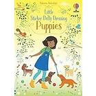 Fiona Watt: Little Sticker Dolly Dressing Puppies