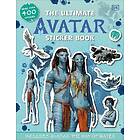 Matt Jones: The Ultimate Avatar Sticker Book