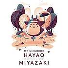 Art Gallery: My Neighbor Hayao: Art Inspired by the Films of Miyazaki