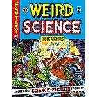 Al Feldstein, Wally Wood, Harvey Kurtzman: The Ec Archives: Weird Science Volume