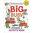 Richard Scarry: Richard Scarry's Big Busy Sticker and Activity Book