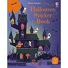 Fiona Watt: Halloween Sticker Book